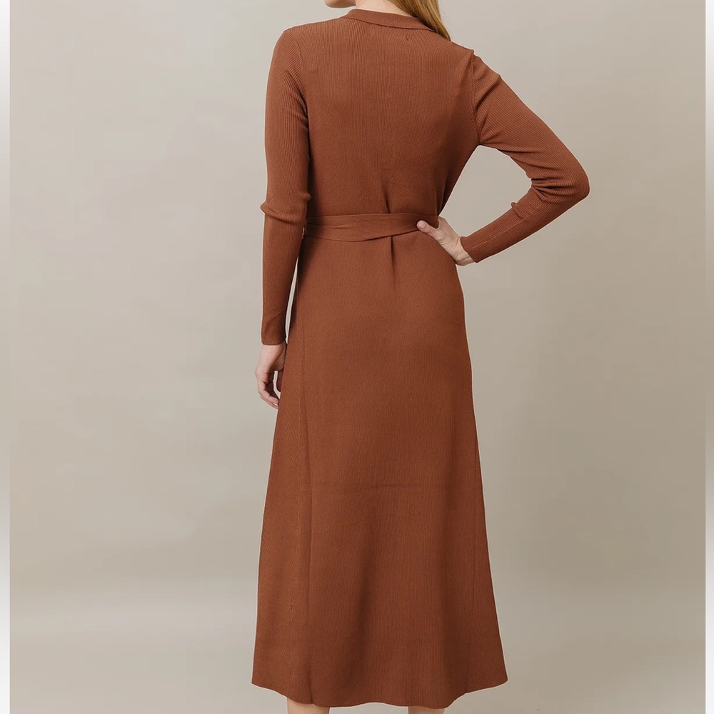 Apparalel knit dress - Picture 3 of 5